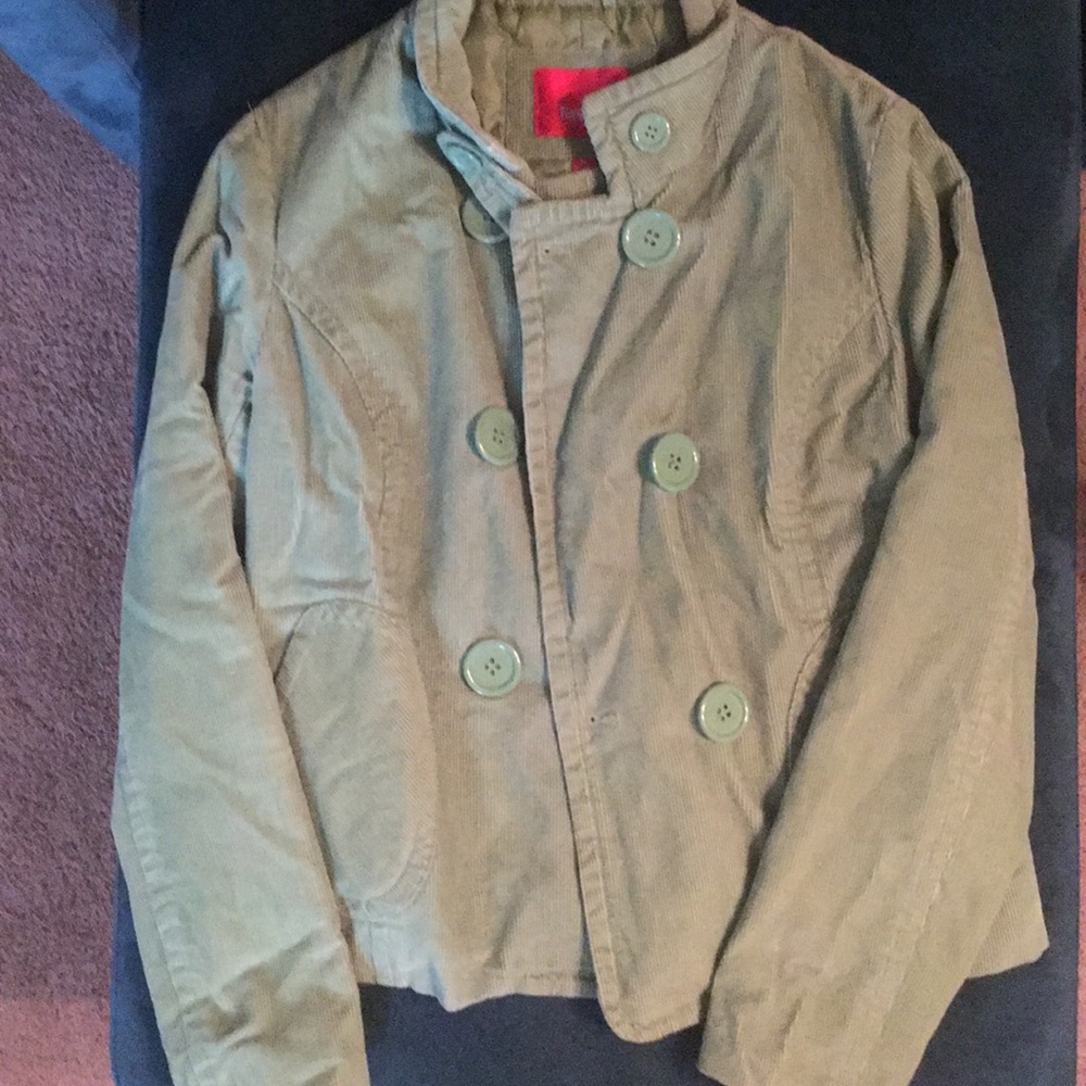 Pea coat